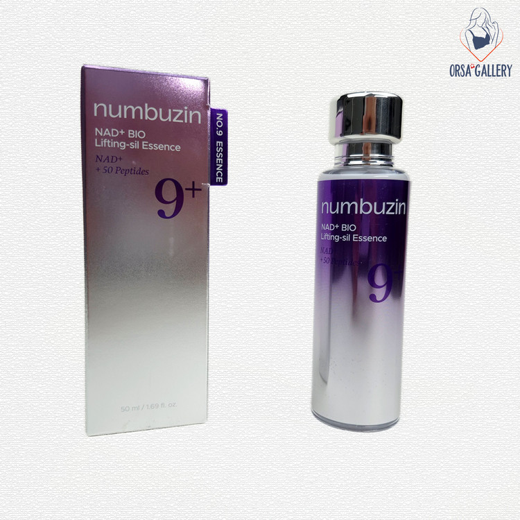 سرم ضد چروک و لیفتینگ شماره ۹ نامبوزین / Numbuzin