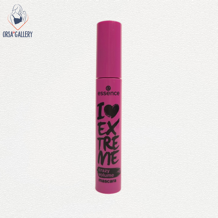 ریمل اسنس صورتی مدل Crazy Volume Mascara