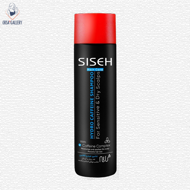 شامپو تقویت کننده هیدرو کافئین ثی ثه / Siseh