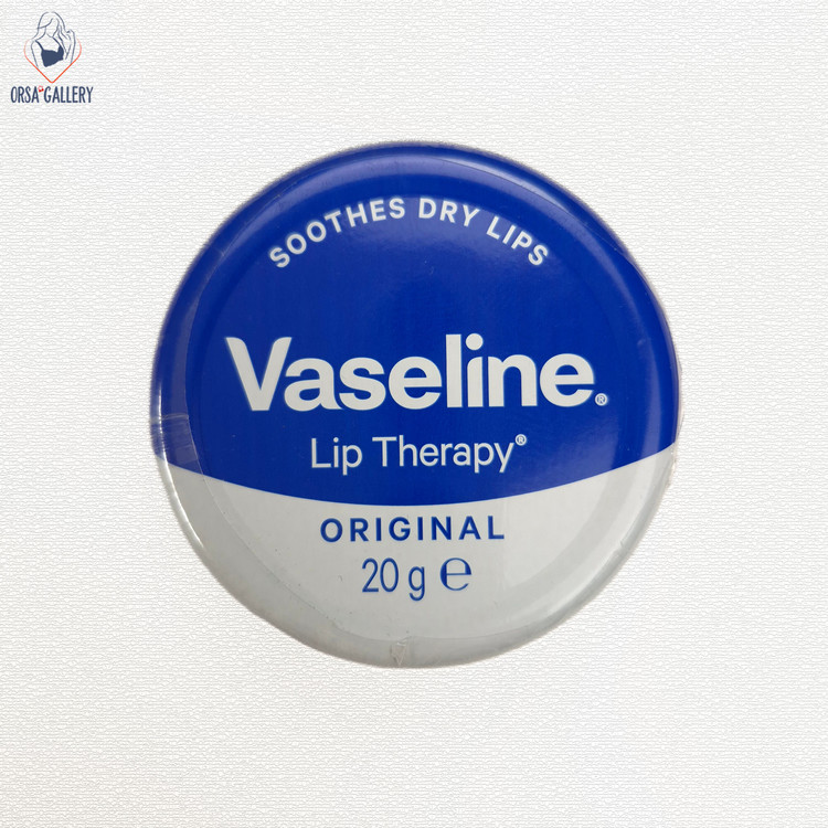 بالم لب کاسه ای وازلین / Vaseline