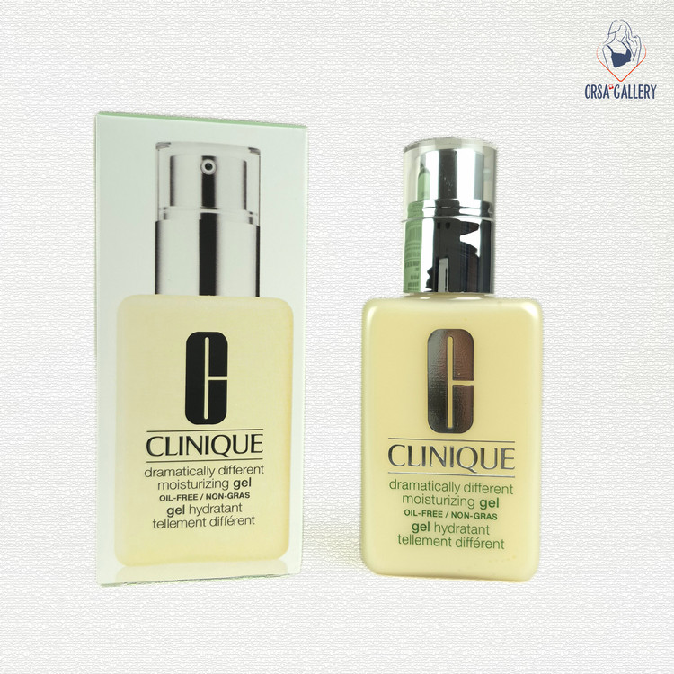 ژل مرطوب کننده و آبرسان دراماتیکالی کلینیک / Clinique