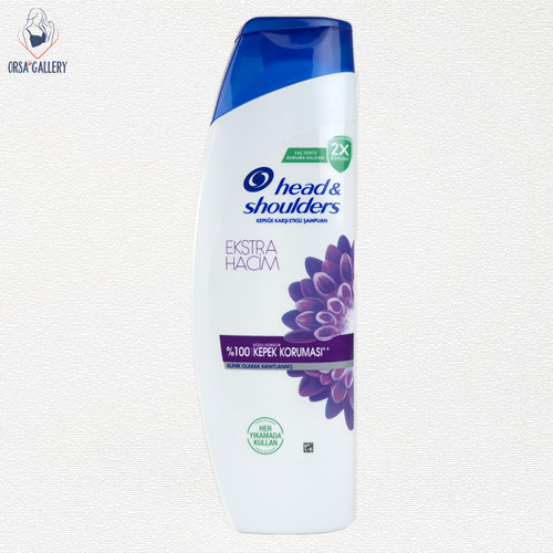 شامپو ضد شوره حجم دهنده Extra Volume هد اند شولدرز / Head & Shoulders