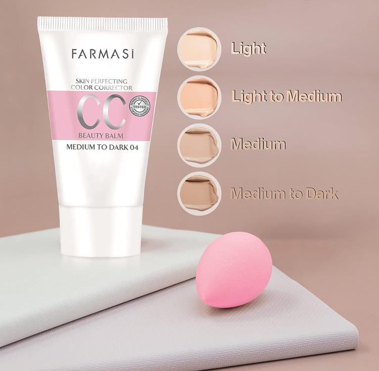 سی سی کرم فارماسی / FARMASI