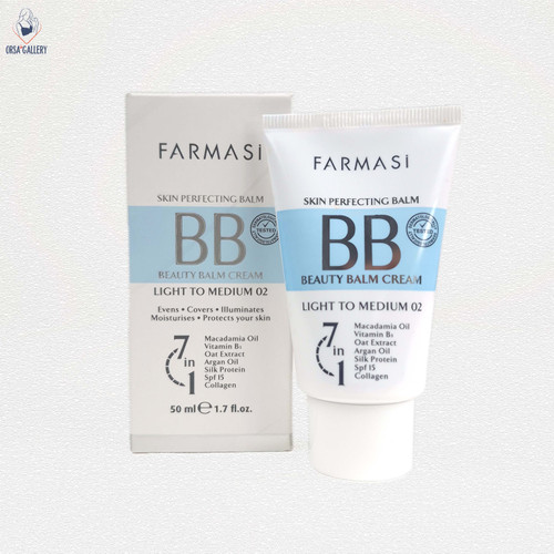 بی بی کرم فارماسی / FARMASI