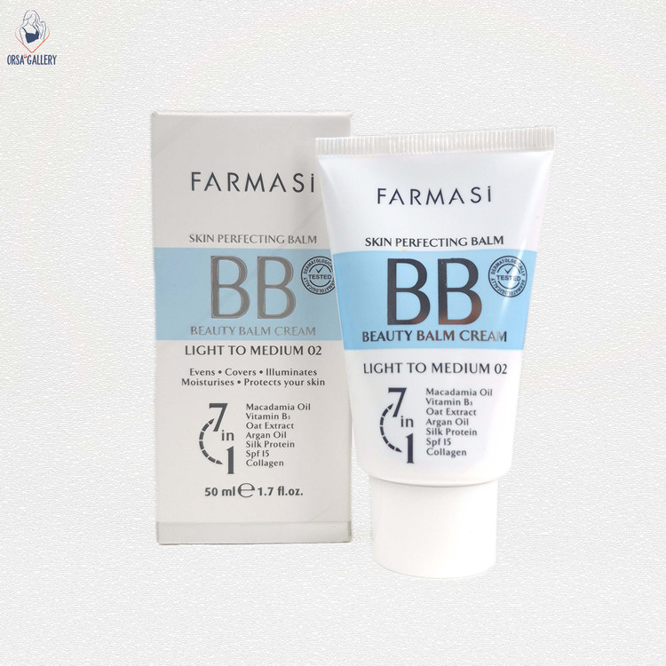 بی بی کرم فارماسی / FARMASI