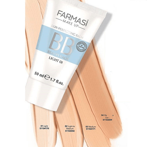 بی بی کرم فارماسی / FARMASI