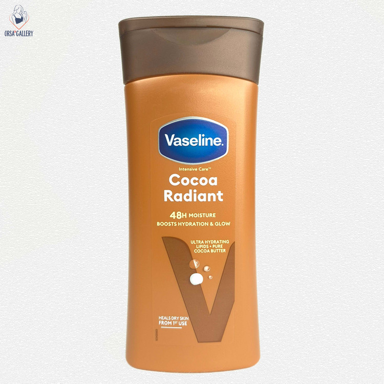 لوسیون بدن کاکائو وازلین 200ml