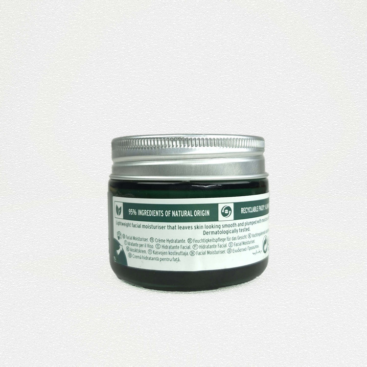 کرم مرطوب کننده و آبرسان ویتامین E بادی شاپ / BODY SHOP