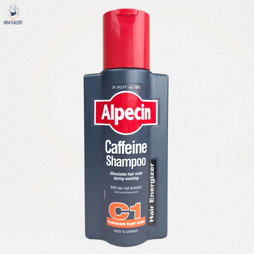 شامپو کافئین C1 آلپسین / Alpecin