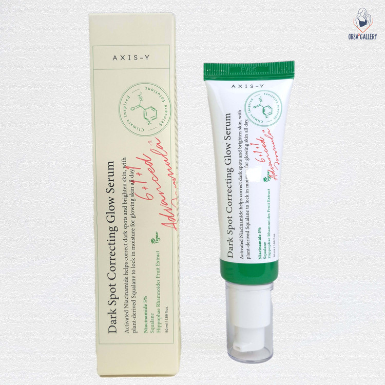 سرم ضد لک و روشن کننده اکسیس وای / AXIS-Y