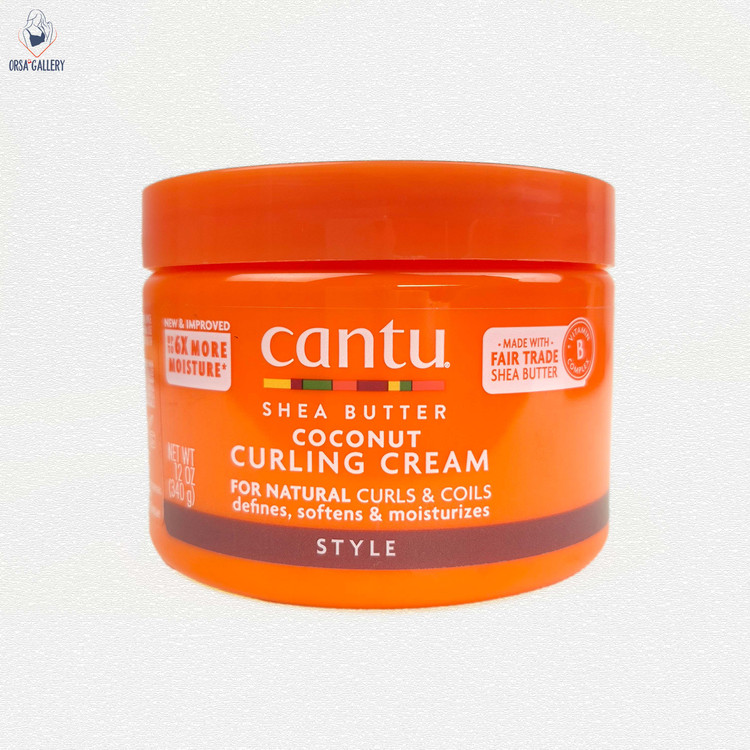 کرم مو فر شی باتر کنتو / Cantu