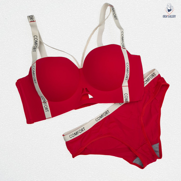 ست شورت و سوتین لیزری بند هارنس کامفورت / Comfort