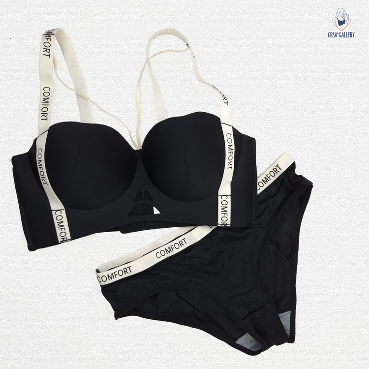 ست شورت و سوتین لیزری بند هارنس کامفورت / Comfort