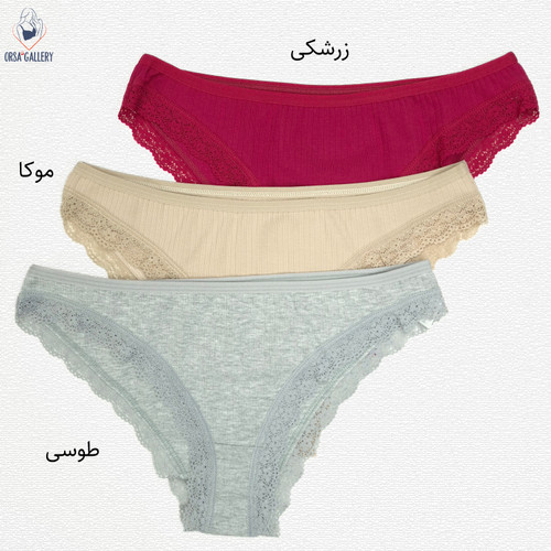 شورت زنانه بغل گیپور برند میسپل کد 645