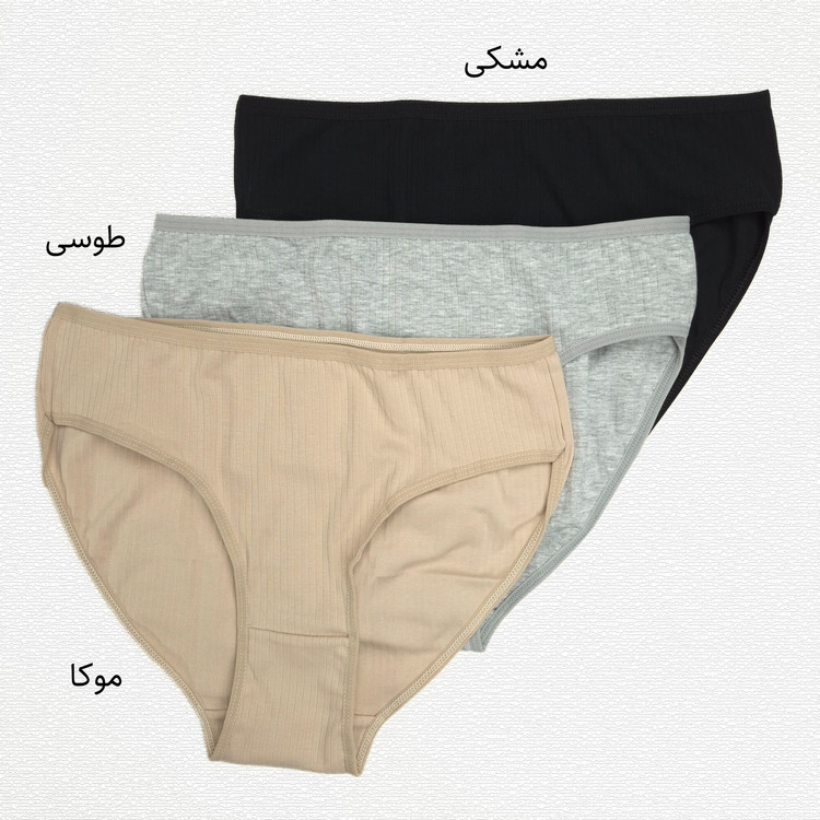 شورت زنانه کبریتی برند میسپل کد 636