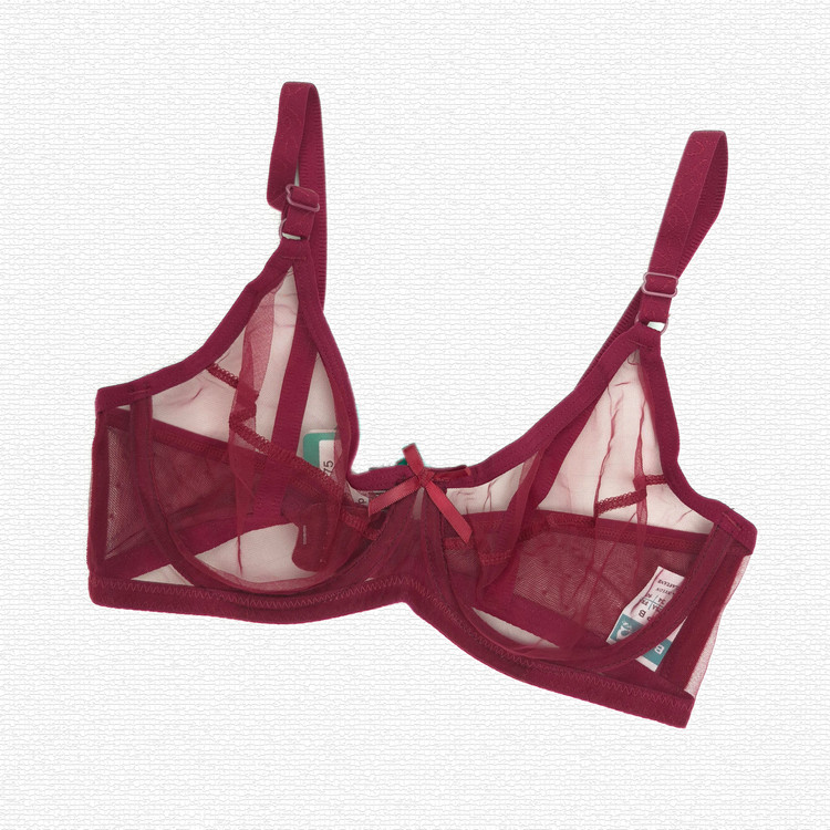 ست شورت و سوتین تمام تور فنردار برند B.U.T کد 02