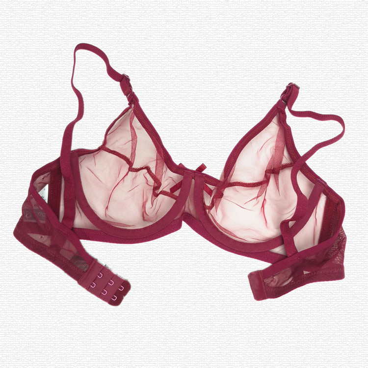 ست شورت و سوتین تمام تور فنردار برند B.U.T کد 02