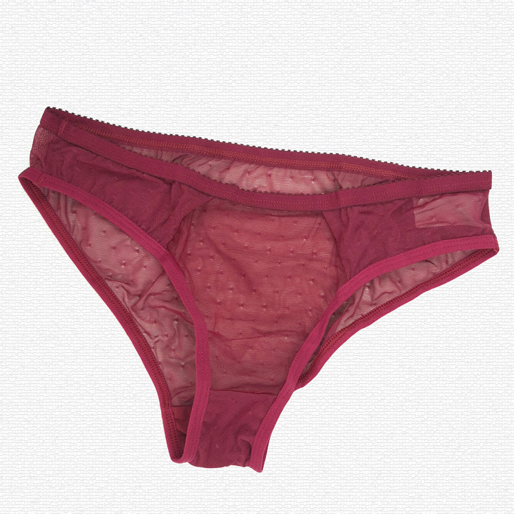 ست شورت و سوتین تمام تور فنردار برند B.U.T کد 02