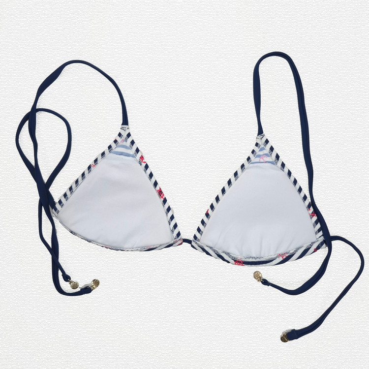 ست شورت و سوتین ساحلی