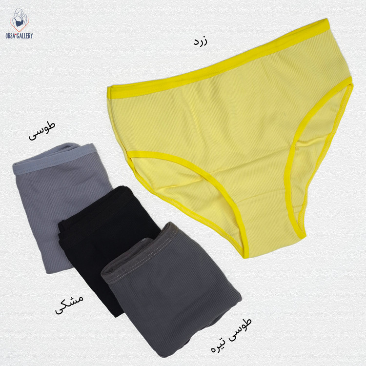 شورت اسلیپ کبریتی برند ELIF کد 02