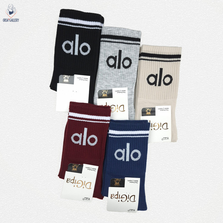 جوراب ساقدار کش اسپرت برند دیجی پا