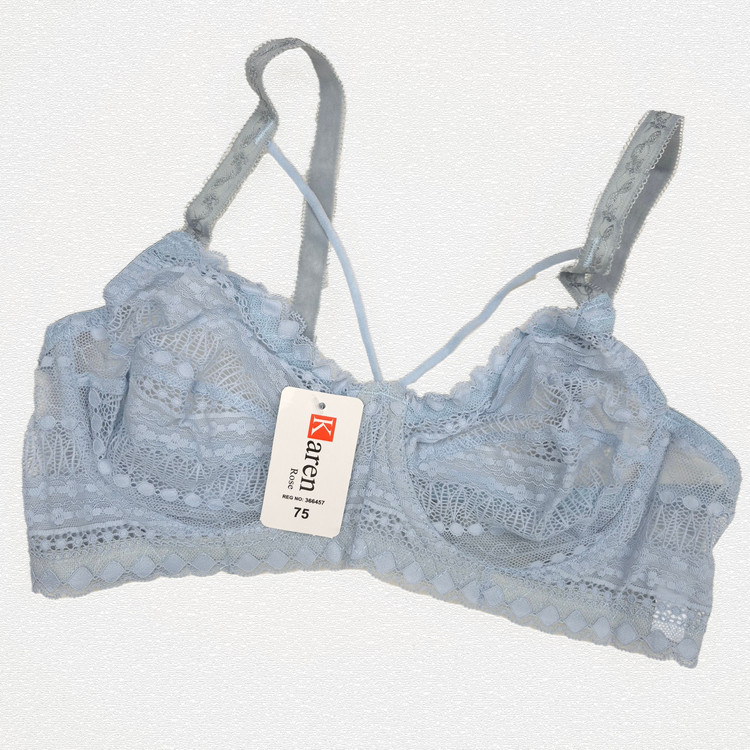 ست شورت و سوتین گیپور برند کارن کد 2001