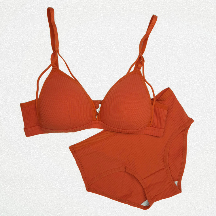 ست شورت و سوتین کبریتی هارنس دار کد 223