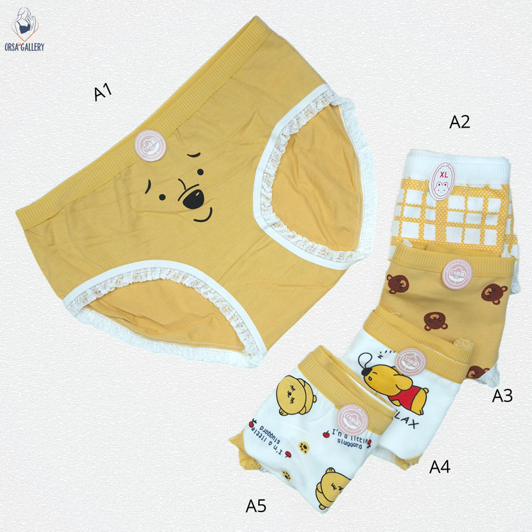 شورت نخی فانتزی عروسکی کد 1241