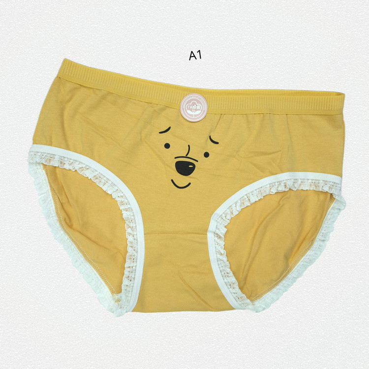 شورت نخی فانتزی عروسکی کد 1241