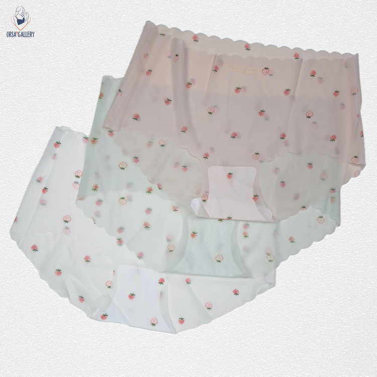 شورت لیزری مدل توت فرنگی