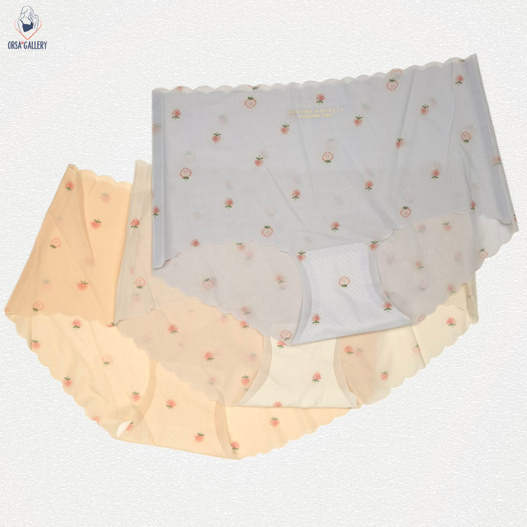 شورت لیزری مدل توت فرنگی