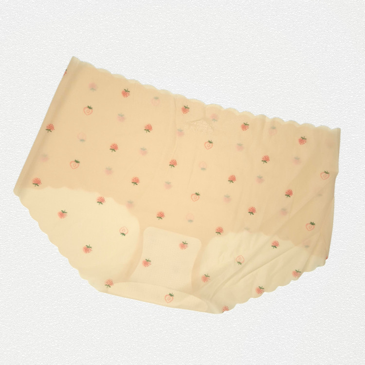 شورت لیزری مدل توت فرنگی