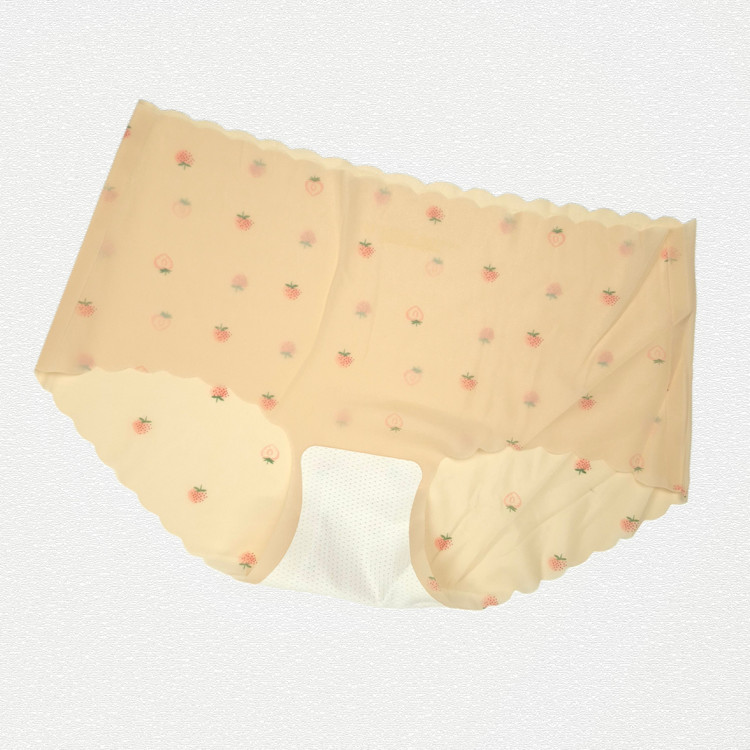 شورت لیزری مدل توت فرنگی