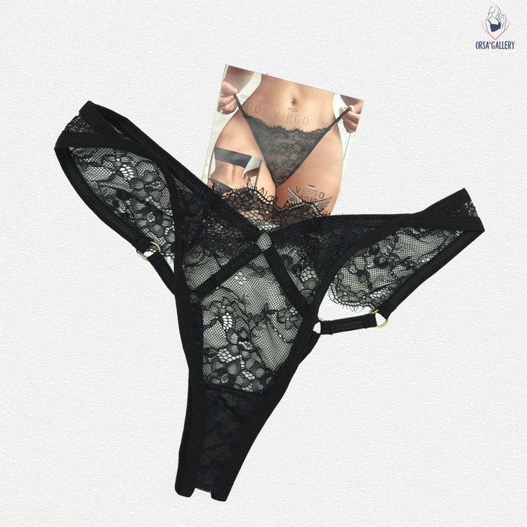 شورت زنانه فانتزی بکلس برند ویرگو کد 1308