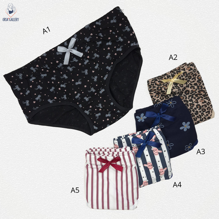 شورت نخی فانتزی عروسکی کد 1245