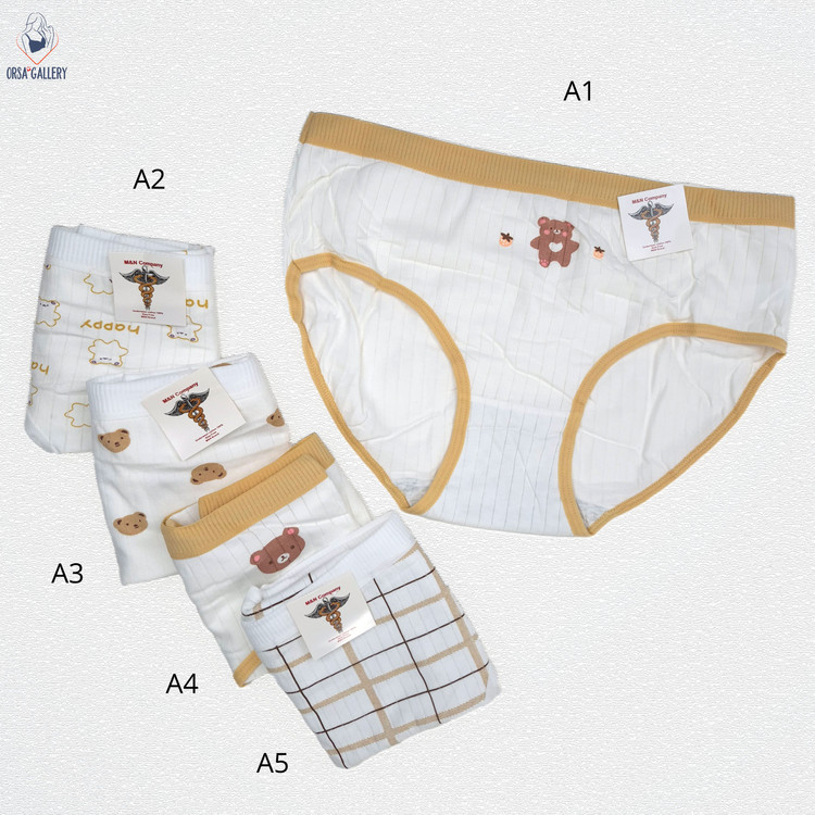 شورت زنانه نخی فانتزی کد 1247