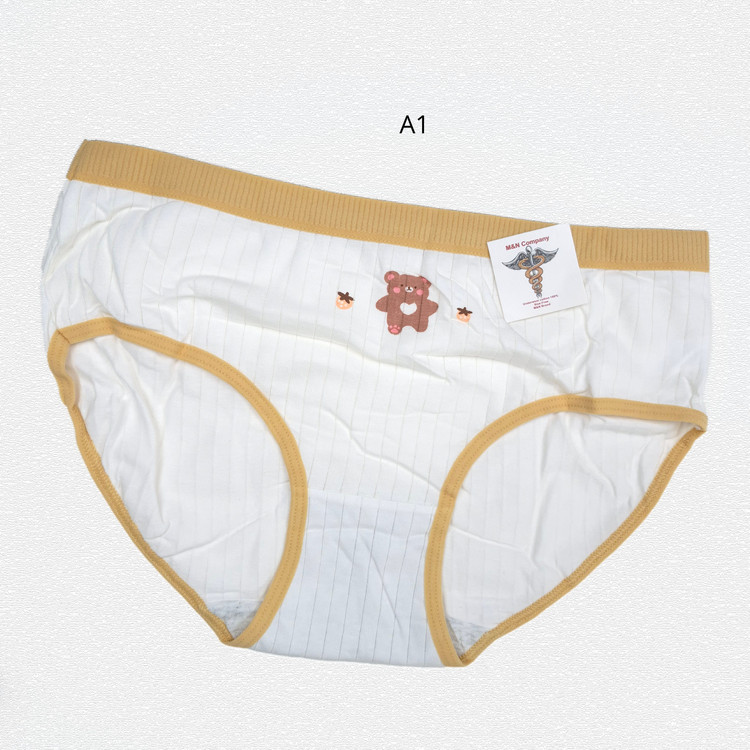 شورت زنانه نخی فانتزی کد 1247