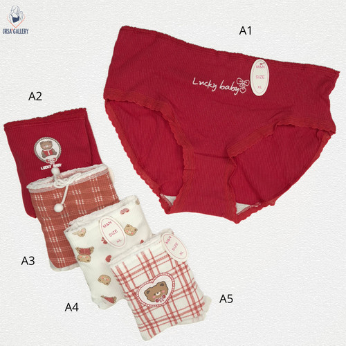 شورت زنانه نخی فانتزی عروسکی کد 1249