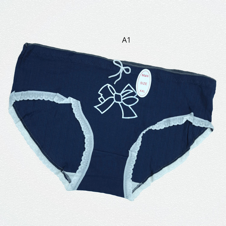 شورت زنانه نخی فانتزی عروسکی کد 1250