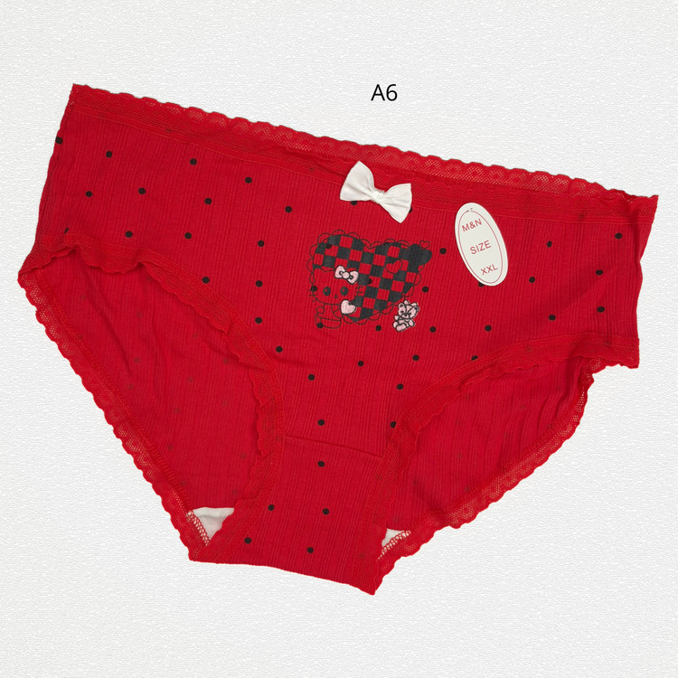 شورت زنانه نخی فانتزی عروسکی کد 1251