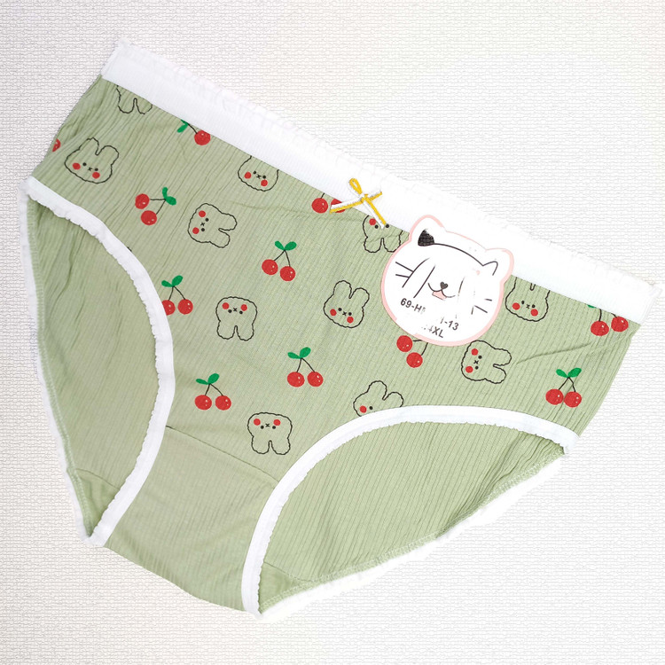 شورت زنانه نخی فانتزی عروسکی کد 1252