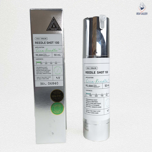 سرم میکرونیدلینگ ریدل شات 100