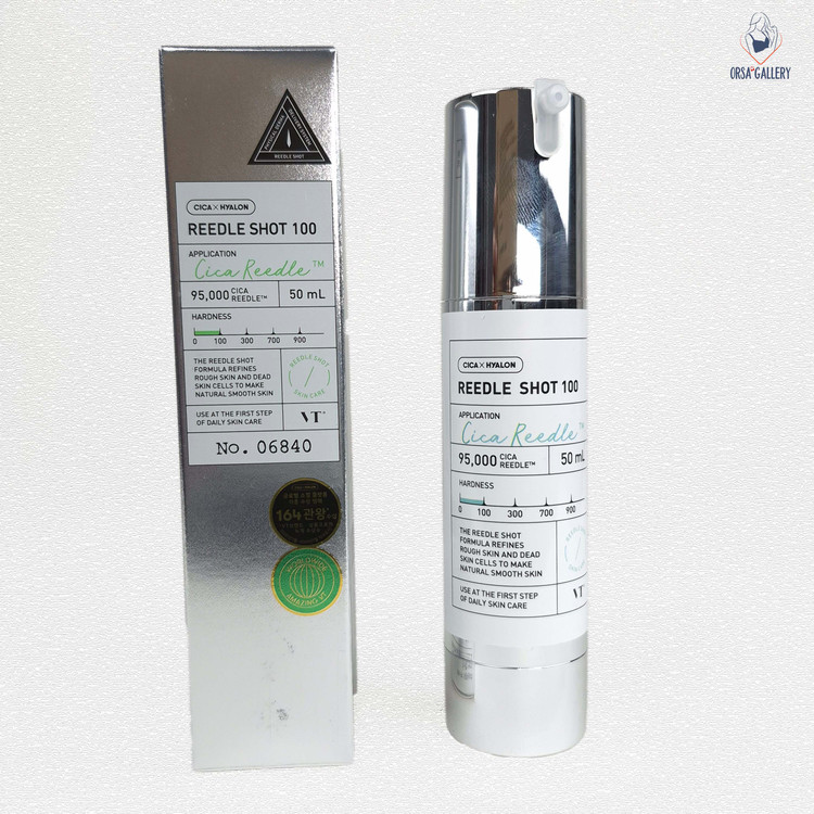 سرم میکرونیدلینگ ریدل شات 100