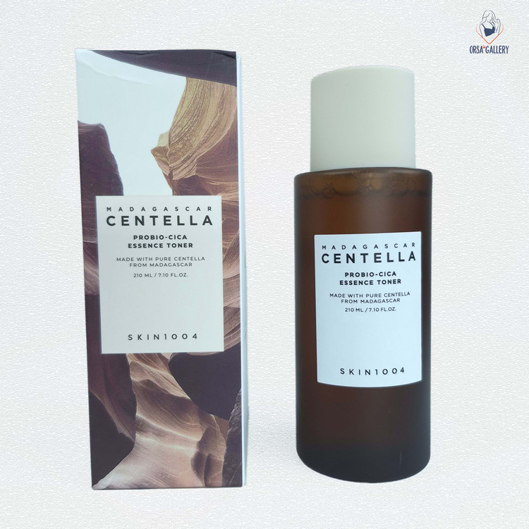 تونر اسنس تقویت کننده و تسکین دهنده پروبیو سیکا اسکین 1004 سنتلا