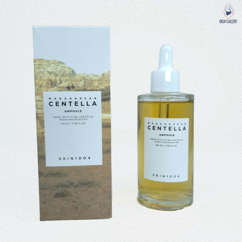 آمپول ترمیم کننده سنتلا