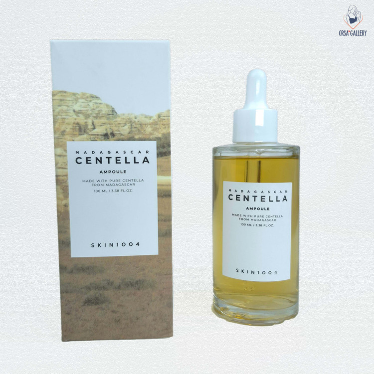 آمپول ترمیم کننده سنتلا