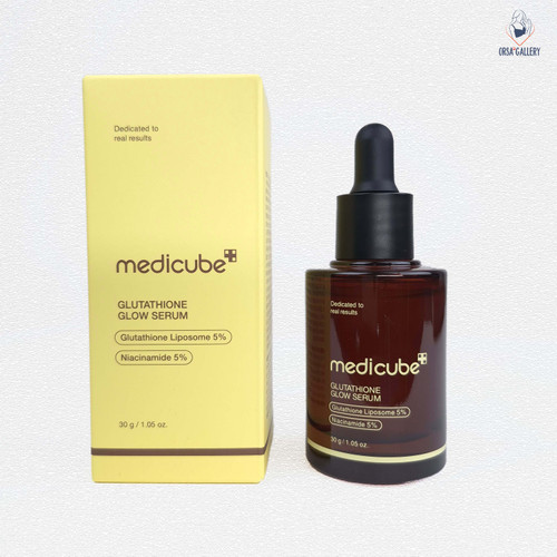 سرم روشن کننده گلوتاتیون مدی کیوب / Medicube