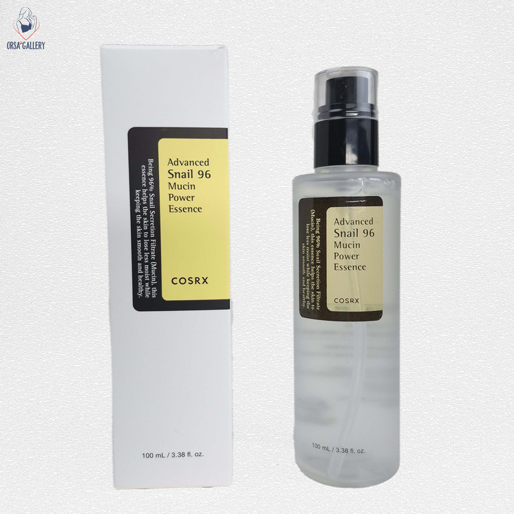 سرم اسنس حلزون 100ml کوزارکس / cosrx