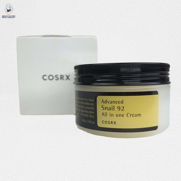 کرم اسنس حلزون کوزارکس / cosrx