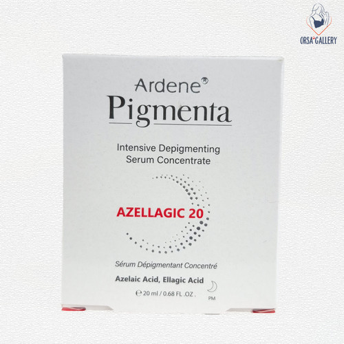 سرم کنسانتره روشن کننده و ضد لک قوی پیگمنتا آردن